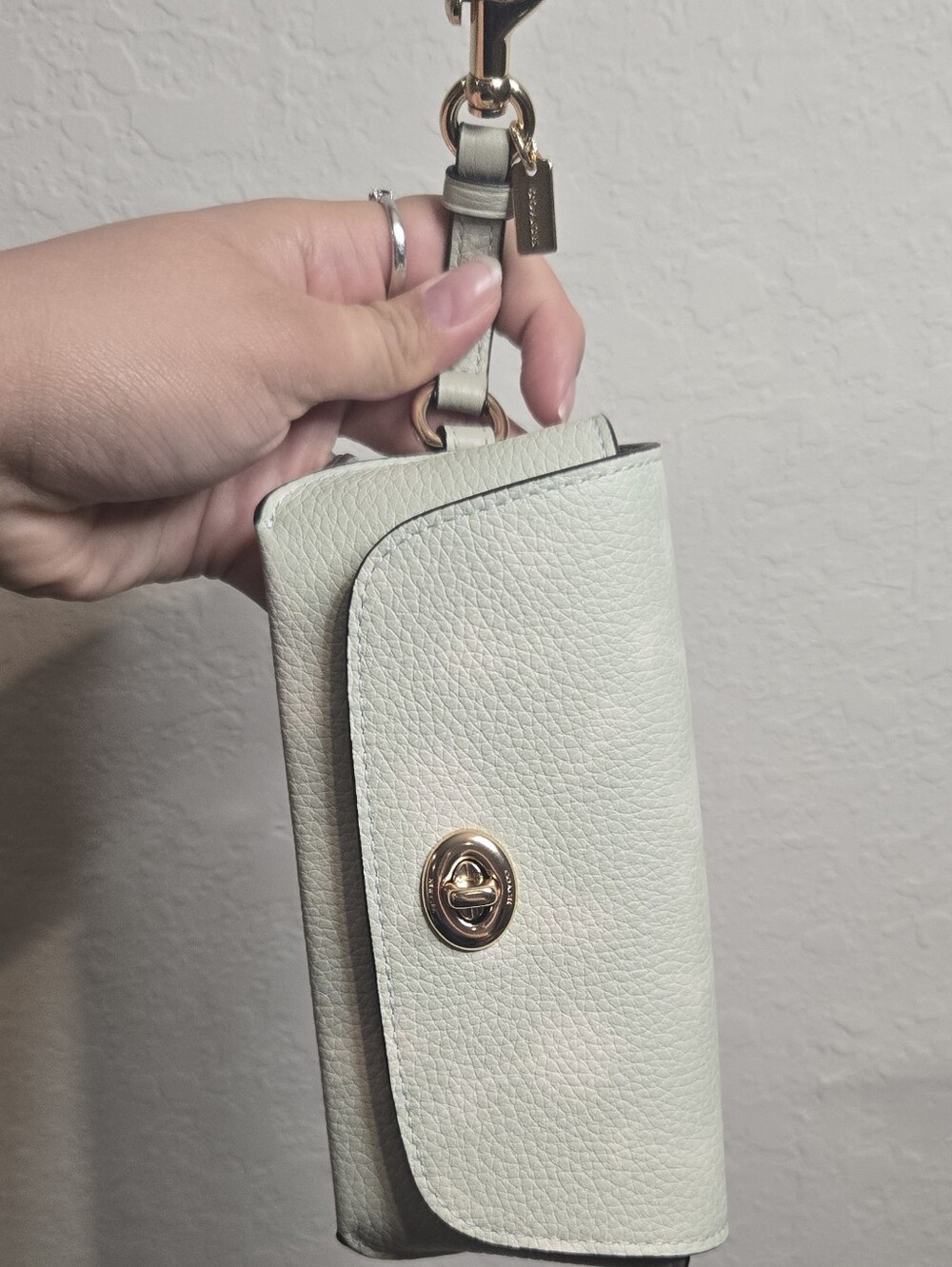 Coach Sunglasses Case With Floral Print BNWT